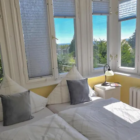 Kleines Woelkchen * Blankenburg (Harz)