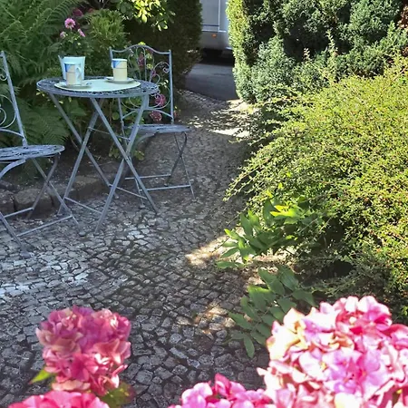 Kleines Woelkchen Blankenburg (Harz)