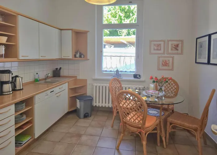 Lägenhet Kleines Woelkchen