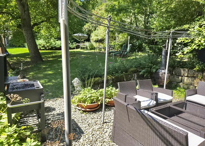 Lägenhet Kleines Woelkchen Blankenburg (Harz)