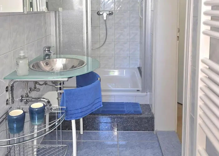 Kleines Woelkchen * Blankenburg (Harz)