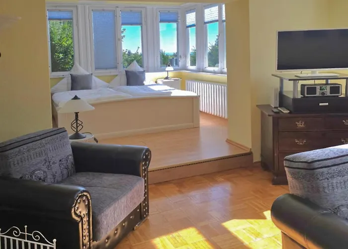 Kleines Woelkchen Lägenhet