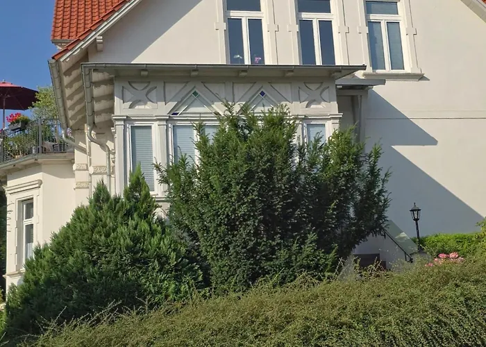 Lägenhet Kleines Woelkchen