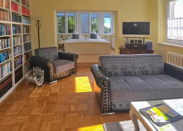 Kleines Woelkchen Blankenburg (Harz)