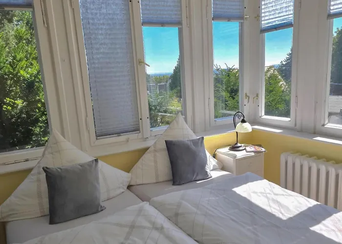 Kleines Woelkchen * Blankenburg (Harz)