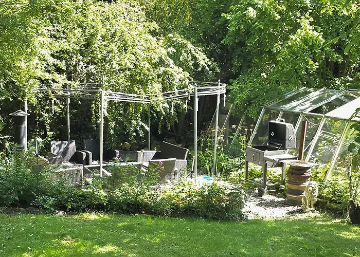 Kleines Woelkchen Lägenhet Blankenburg (Harz)