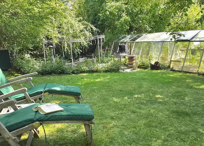 Lägenhet Kleines Woelkchen *