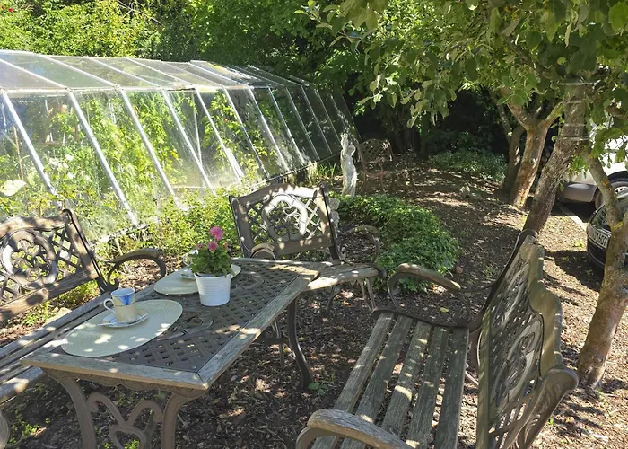Kleines Woelkchen Lägenhet Blankenburg (Harz)