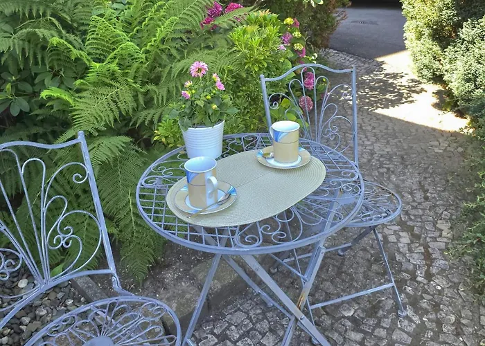 Lägenhet Kleines Woelkchen